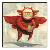 Card - Shaun Tan - 140mm x 140mm