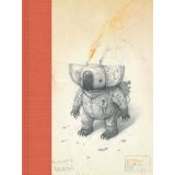 Journals - Shaun Tan - 155mm x 210mm - Parafin Oil Koala