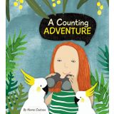 Books - A Counting Adventure by Hanrie Coetzee