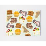 Placemats - Afternoon Tea by Cat MacInnes