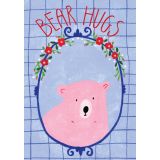 Card - Bear Hugs by Aidi Riera