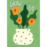 Card - Grow As You Go by Aidi Riera