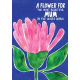 Card - A Flower For Mum by Aidi Riera