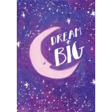Card - Dream Big by Aidi Riera