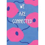 Card - We Are Connected by Aidi Riera