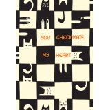 Card - You Checkmate My Heart by Aidi Riera