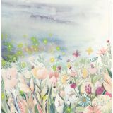 Card - Flower Garden by Anna Pignataro