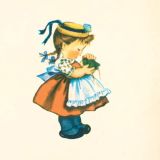 Card - Bella Vintage - 140mm x 140mm