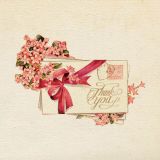 Card - Bella Vintage - 140mm x140mm