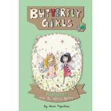 Books - Butterfly Girls, Pandora & the Key to Spring by Anna Pignataro