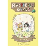 Books - Butterfly Girls, Melody & the Magical MUSIC Box by Anna Pignataro