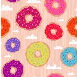 Card - Donut Sky by Bronwyn Seedeen