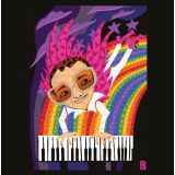 Card - Elton John by Bronwyn Seedeen