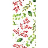 Gift Tags - Nuovo Botanical 3 - 48mm x 100mm (27 Assorted)