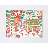 Placemats - Sweet Christmas by Cat MacInnes