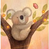 Card - Koala by Caroline McPherson