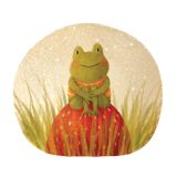 Card - Frog by Caroline McPherson
