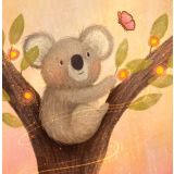 Card - Koala by Caroline McPherson