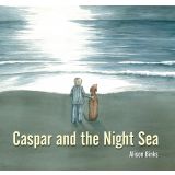 Hardcover Books - Casper & the Night Sea by Alison Binks