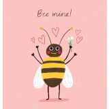 Card - Bee Mine by Cat MacInnes