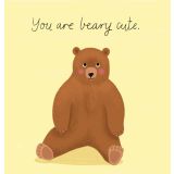 Card - You Are Beary Cute by Cat MacInnes