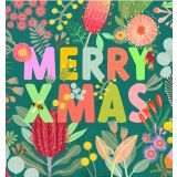 Card - Merry Xmas by Cat MacInnes