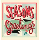 Card - Seasons Greetings by Chrisillo