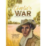 Hardcover Books - Charlie's War by Vicki Bennett & Debbie Taylor Worley