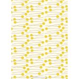 Wrapping Sheets - Billy Buttons by Cat MacInnes