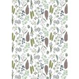 Wrapping Sheets - Australian Light Flora by Cat MacInnes 