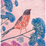 Card - Butterfly Bird by Deb Hudson