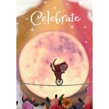 Card - Celebrate by Deb Hudson