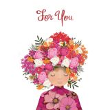 Card - For You by Deb Hudson