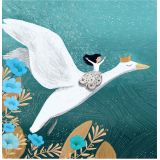 Card - Royal Goose S by Deb Hudson