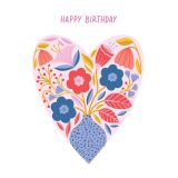 Card - Happy Birthday by Melissa Donne