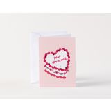 Card - Just Divorced Pink by Duchess Plum