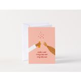Card - Couples Who Party Together Stay Together by Duchess Plum