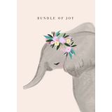 Card - Bundle Of Joy by Duchess Plum
