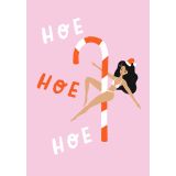 Card - Ho, Ho, Ho by Duchess Plum