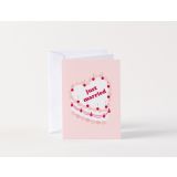 Card - Just Married by Duchess Plum