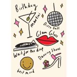 Card - 90s Baby Birthday by Duchess Plum