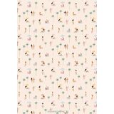 Wrapping Sheets - Girly Vacation by Duchess Plum