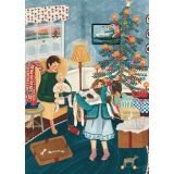 Card - Festive Home by Elisabeth Dorrian