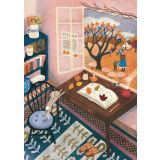 Card - Autumn by Elisabeth Dorrian