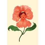 Card - Flower Queen by Eureka
