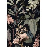 Card - Dark Bush Garden by Studio Nuovo