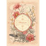 Card - Thank You by Studio Nuovo