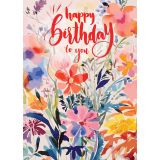 Card -  Bright Happy Birthday To You by Studio Nuovo