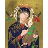 Card - Our Lady of Perpetual Help by Studio Nuovo
