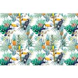 Card - Floral Bird Range - 100mm x 150mm